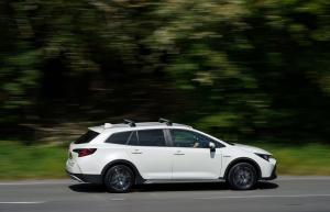 Toyota Corolla Trek Hybrid 2020 года  (UK)